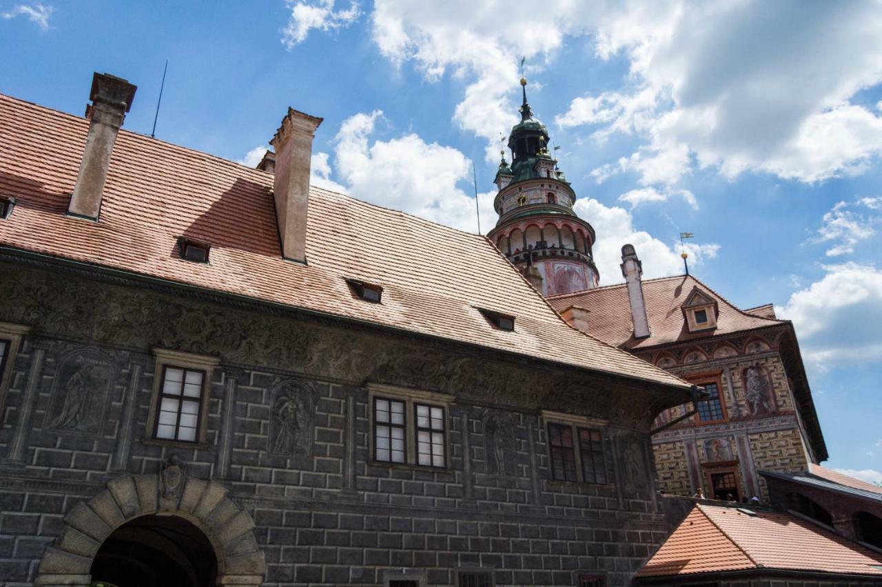 B&B Krumlov Cesky Krumlov Exterior photo